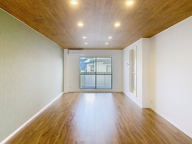 カーム松並の内装