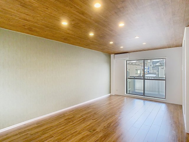 カーム松並の内装