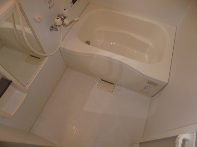 シャルマン　Ｃの浴室