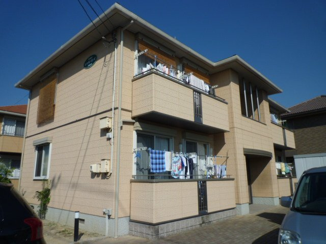 シャルマン　Ｃの外観