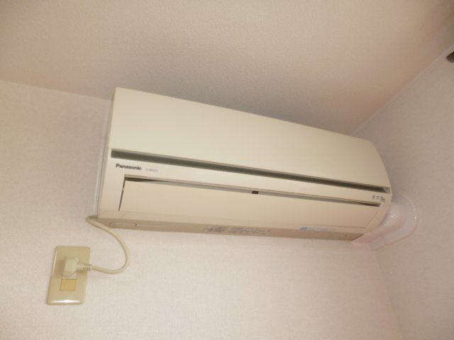 シャルマン　Ｃの設備|エアコン