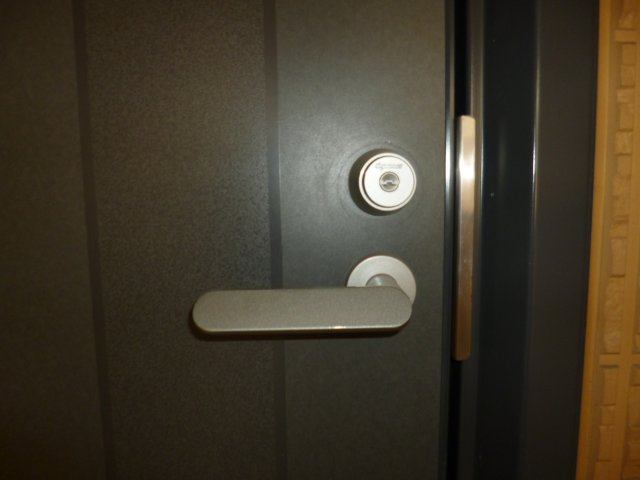 シャルマン　Ｃの玄関