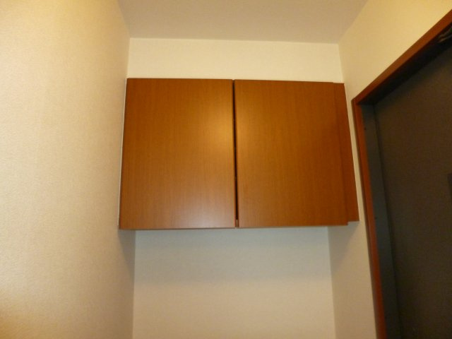 シャルマン　Ｃの玄関|シューズボックス（上）