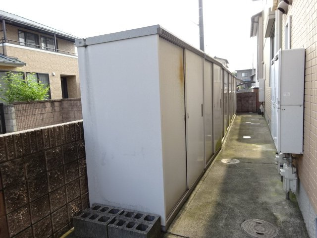 シャルマン　Ｃのその他共用部分|物置