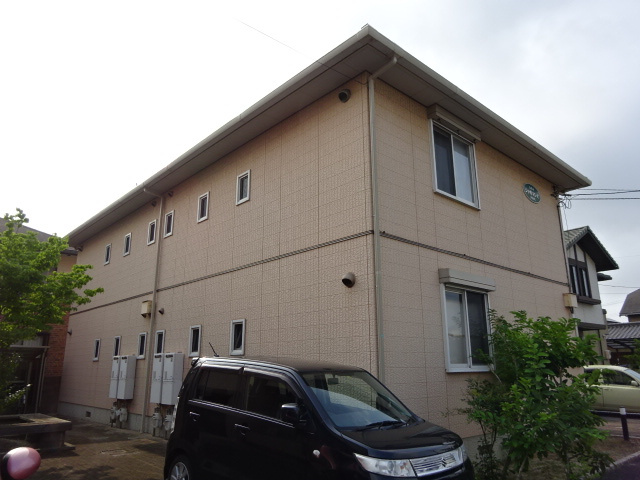 シャルマン　Ｃの外観