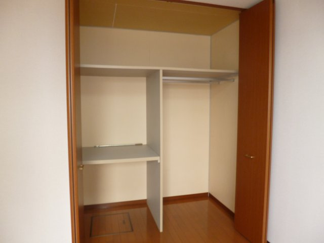 シャルマン　Ｃの収納