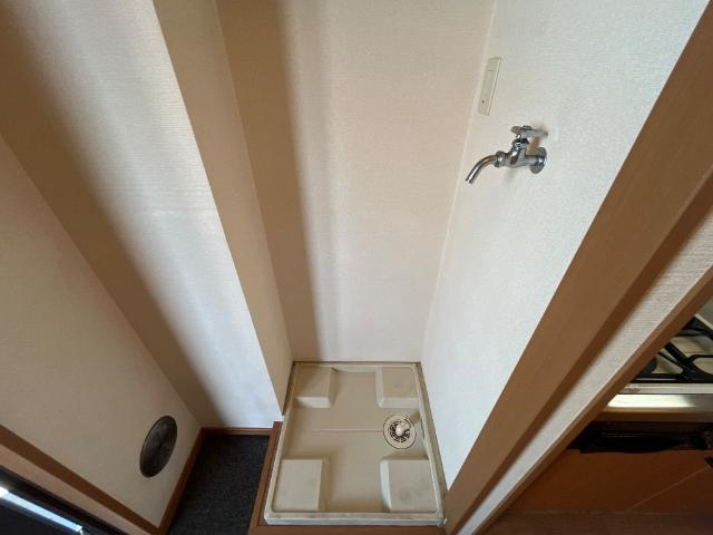 ＡＵＴＨＯＲ千草　Ⅲのその他|洗濯機置場