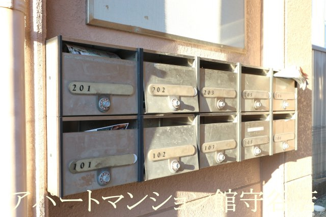 ＡＵＴＨＯＲ千草　Ⅲのその他共用部分