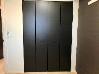 ミュールの収納|クローゼット