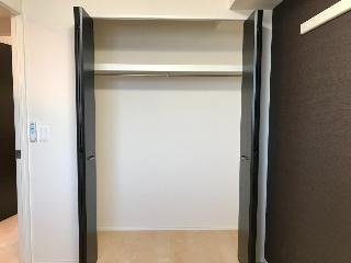 ミュールの収納|クローゼット