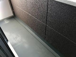 ミュールのバルコニー|ベランダ