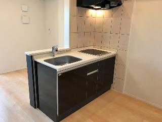 ミュールのキッチン|キッチン