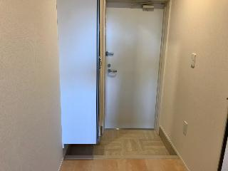 ミュールの玄関|玄関