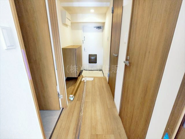 【内装】 | 新狭山パークハイツ | 内装リフォーム済みでキレイです