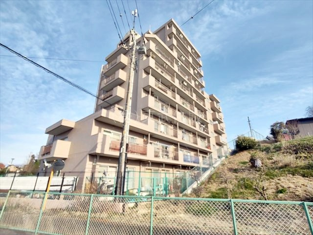 【外観】 | 新狭山パークハイツ | 日当たり良好です