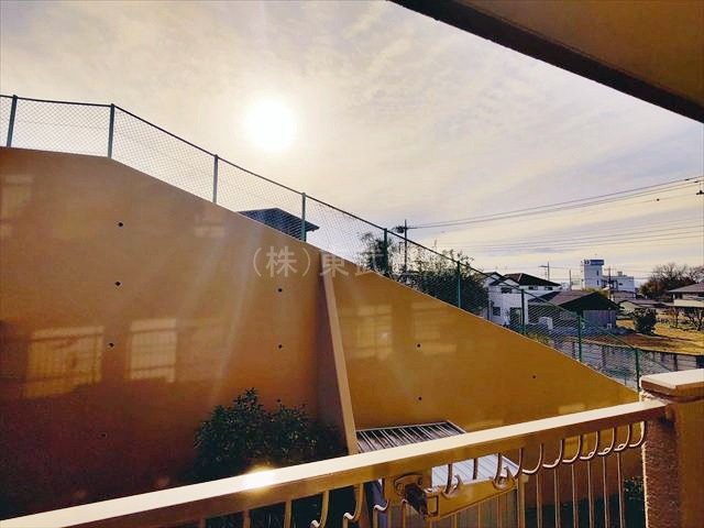【展望】 | 新狭山パークハイツ | 物件からの眺望です