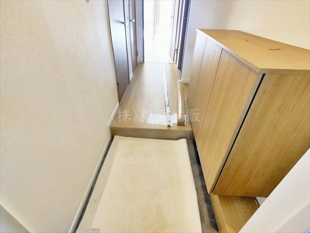 【構造・工法・仕様】 | 新狭山パークハイツ | 収納付き