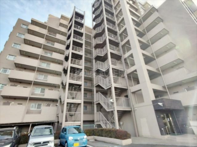 【外観】 | 新狭山パークハイツ | 小学校徒歩１０分圏内でお子様の登下校も安心です