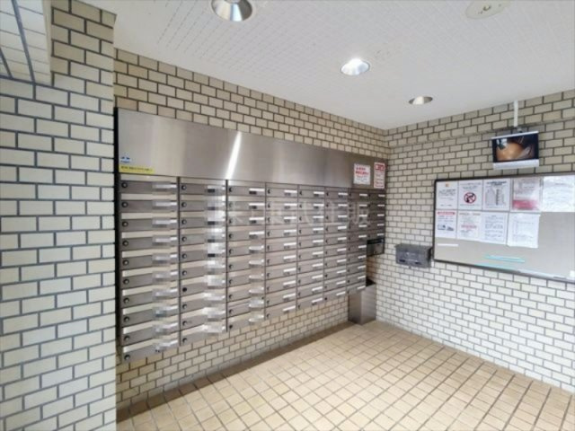 【設備】 | 新狭山パークハイツ | 集合ポスト