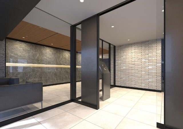 ベルファース蒲田Ｗｅｓｔのその他共用部分