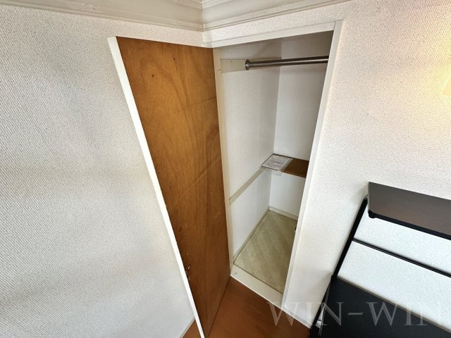 NF GRAN 豊橋の収納
