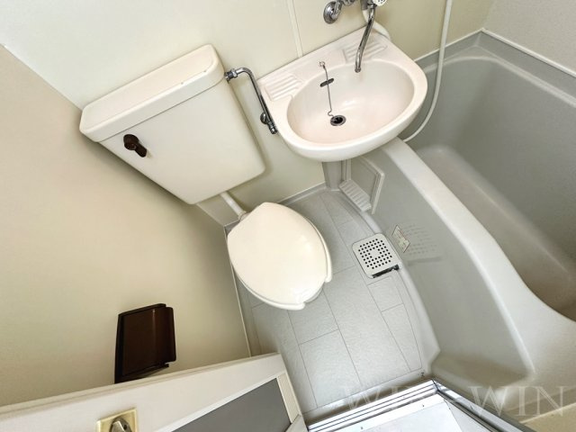 NF GRAN 豊橋のトイレ