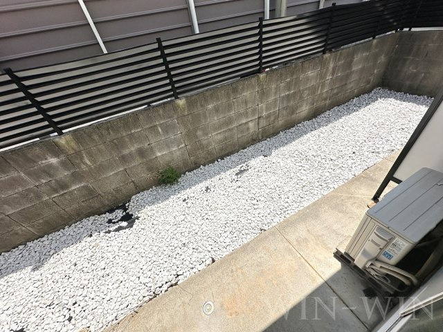 NF GRAN 豊橋のバルコニー