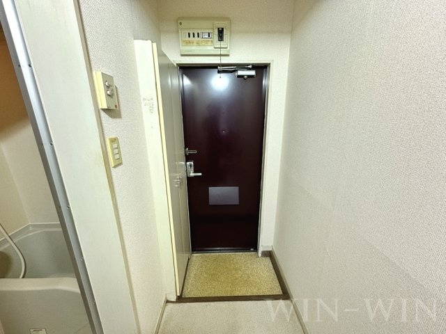 NF GRAN 豊橋の玄関