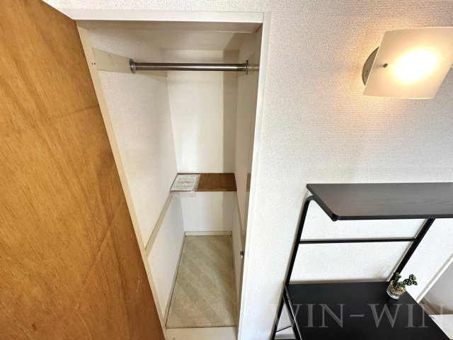 NF GRAN 豊橋の収納