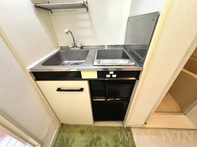 NF GRAN 豊橋のキッチン