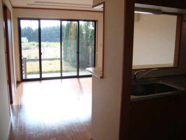 エル・アールの居間・リビング|リビング