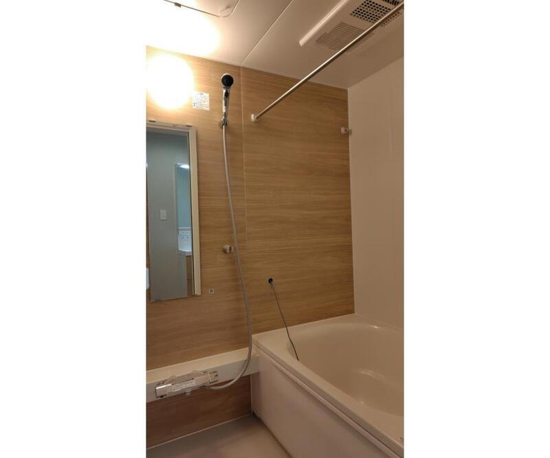 Ｆｅｄｅｒ　Ａｋｅｂｏｎｏの浴室