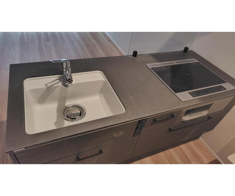 Ｆｅｄｅｒ　Ａｋｅｂｏｎｏのキッチン