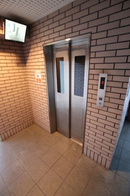 【その他共用部分】 | フルーリ深井 | エレベーター
