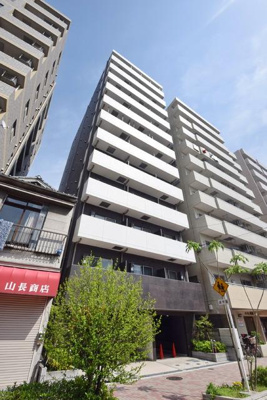 【外観】 | ガリシア新御徒町