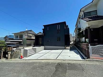 広島市安芸区矢野西3丁目　新築一戸建て