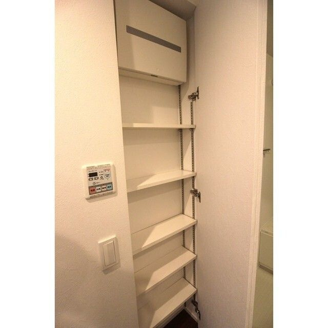 Ｃａｖｅ ｄｅ ｃａｒｒｅの収納