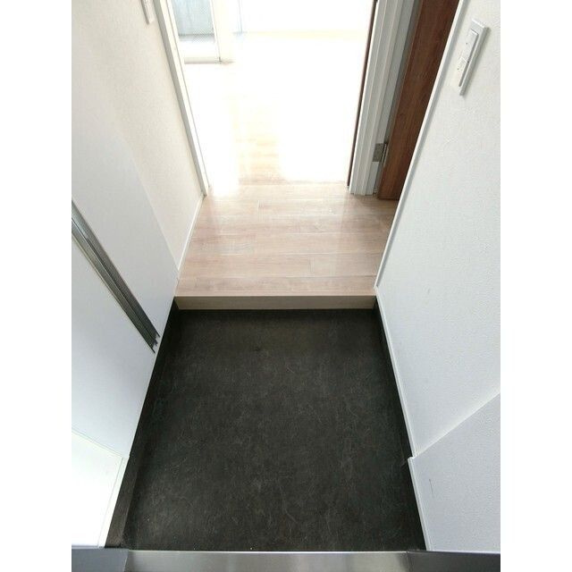 Ｃａｖｅ ｄｅ ｃａｒｒｅの玄関