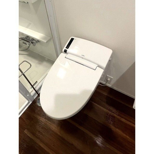 Ｃａｖｅ ｄｅ ｃａｒｒｅのトイレ