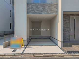【外観】 | 名古屋市北区西志賀町１丁目30【仲介手数料無料】新築一戸建て　1号棟