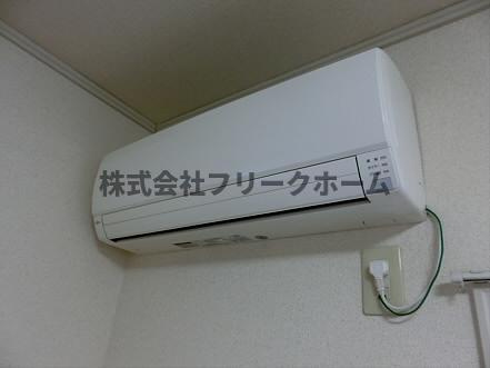 武蔵野市御殿山２丁目のアパートの設備