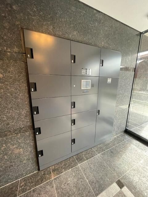 ルーブル上板橋のその他共用部分