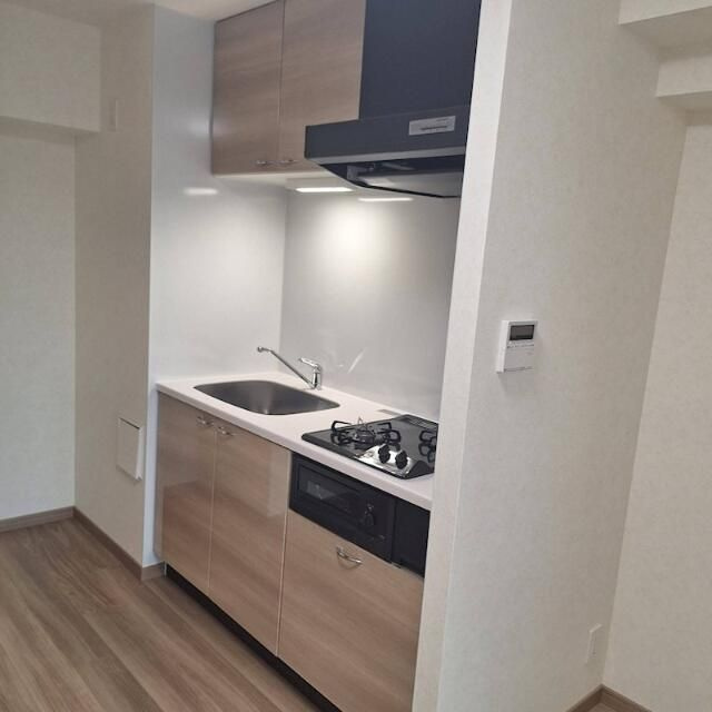 ルーブル上板橋のキッチン