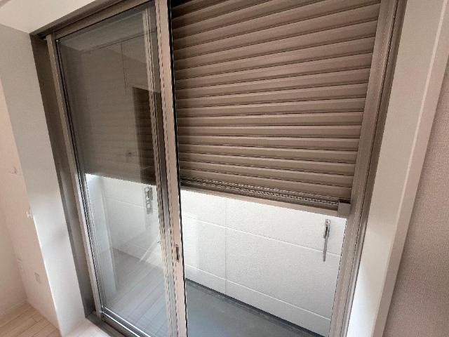 ＦＫ４のセキュリティ|窓シャッター