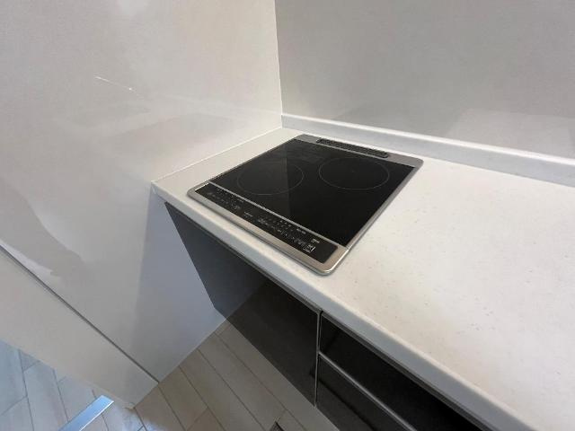 ＦＫ４のキッチン|IHクッキングヒーター