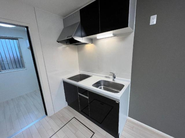 ＦＫ４のキッチン|システムキッチン