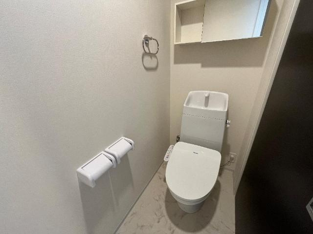 ＦＫ４のトイレ|シャワー付トイレ