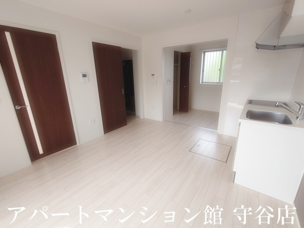 ＦＫ３の居間・リビング