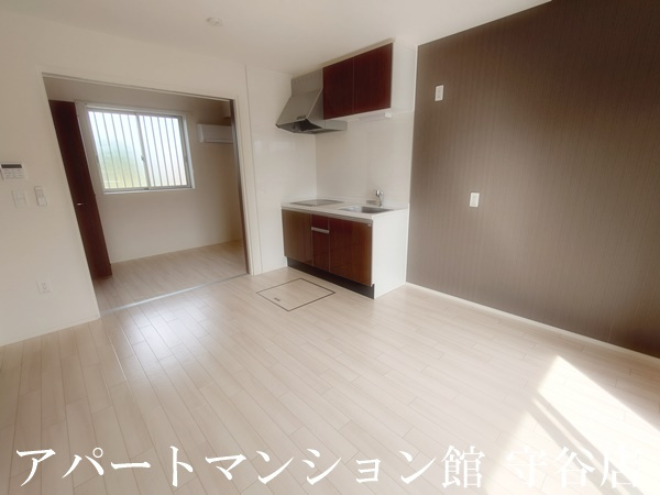 ＦＫ３の居間・リビング