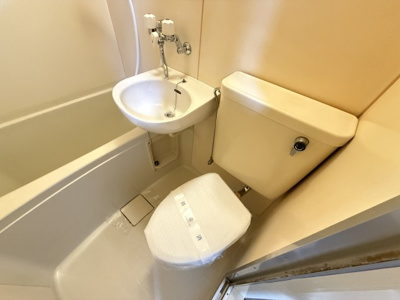 【トイレ】 | シャロームアトム